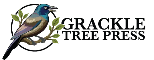 Grackle Tree Press Logo